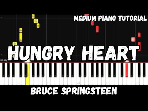 Hungry Heart - Bruce Springsteen