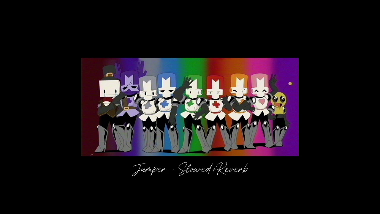 Jumper {Waterflame} - Slowed+Reverb