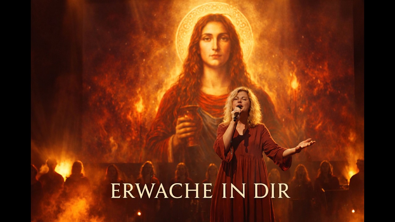 Maria Magdalena – Erwache in uns (sehr stark und tiefgehend)