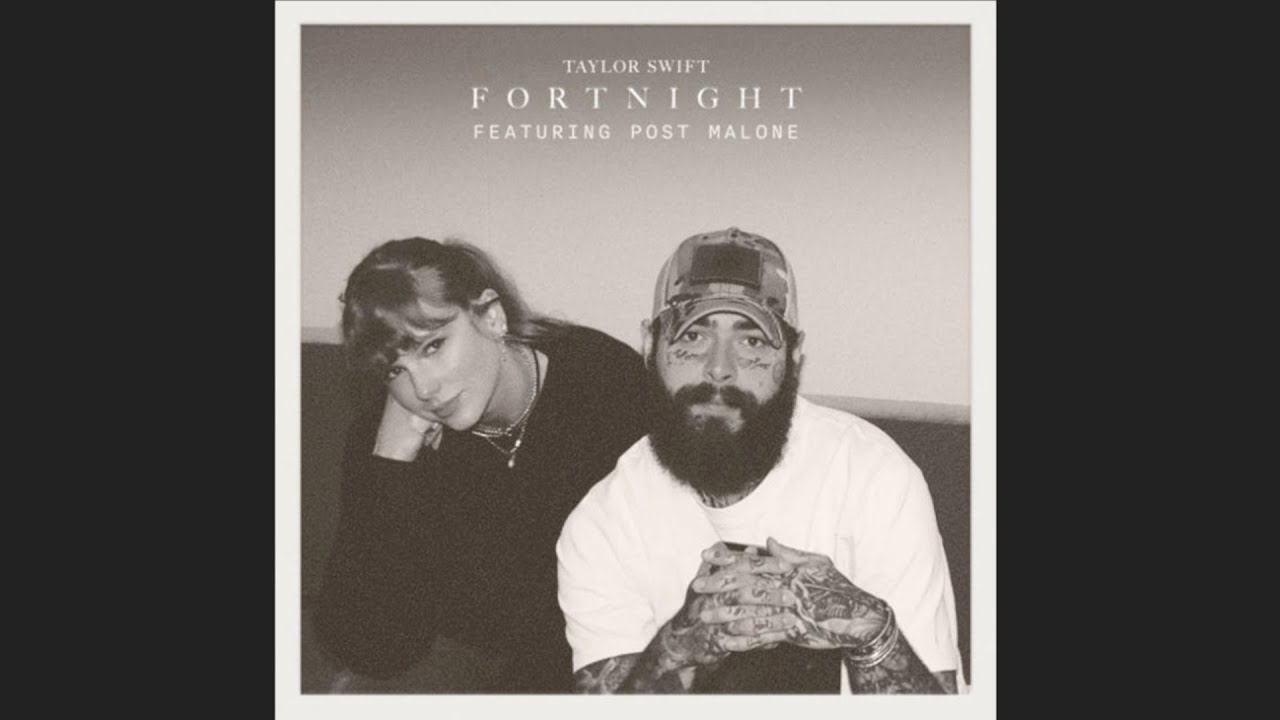 Taylor Swift - Fortnight (feat. Post Malone) (1 hour) Taylor Swift - Fortnight (feat. Post Malone) (1 hour)