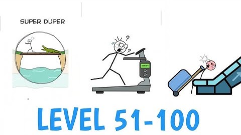 Make Me Angry: can you Level 51 - 100