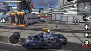 Tank Strike - победа не главное, главное скин скорости. screenshot 4