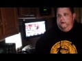Ralphie May tour bus interview