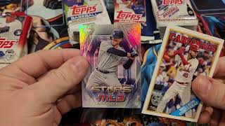 Walgreens Topps UK Packs. Numbered Cards pulled.