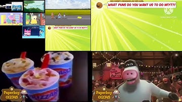 Up to faster 83 parison