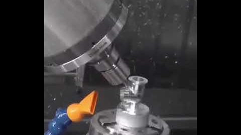 Hypermill 2021 CAD-CAM Station