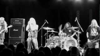 Saint Vitus &quot;Blessed Night&quot; The Glass House, Pomona. 10-13-2012: