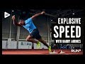 Top Tips: Train For Explosive Speed With Team GB’s Harry Aikines-Aryeetey