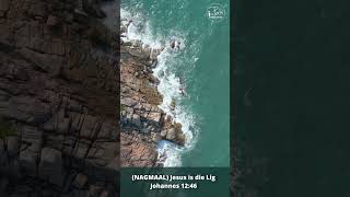 (Begeleide Gebed met Nagmaal) Jesus is die Lig, Johannes 12:46