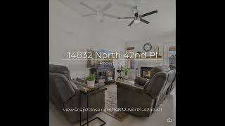 14832 North 42nd Pl, Phoenix, AZ 14832 North 42nd Pl, Phoenix, AZ