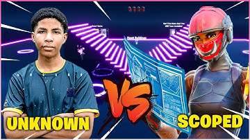 Unknown Challenged Scoped to 1v1 and this happened...