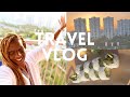Last Day In Antalya | Roof Top Resturant + Night Time Swimming  | Travel Vlog
