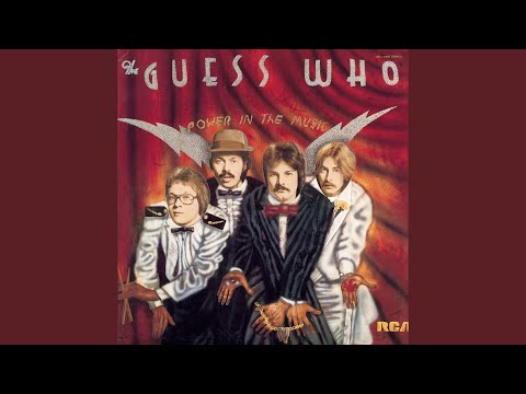 The Guess Who - Shoppin' Bag Lady