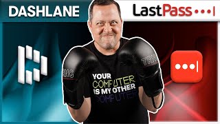 Dashlane vs LastPass 2024 | BEST Password Manager is...?