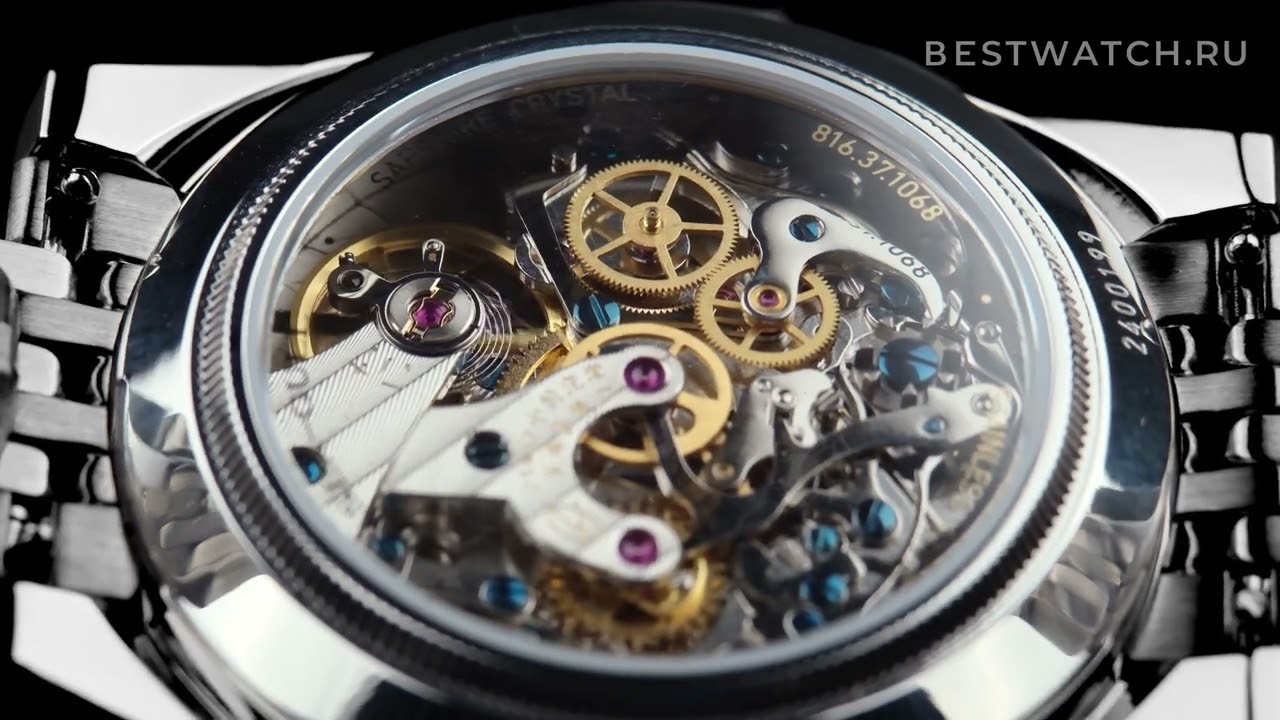 Часы Seagull Ocean Star 1984 Antarctic Expedition - купить на Bestwatch.ru