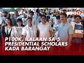 Higit 200k brgy. scholars, target bigyan ng tulong pinansyal ng pamahalaan