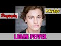 Logan Pepper American Actor Biography &amp; Lifestyle