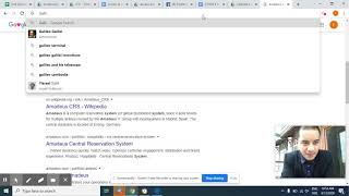 G11  Operate computerized reservation system part 1 W1 April 13