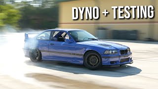 E36's New Engine + Formula Drift S15 Update!