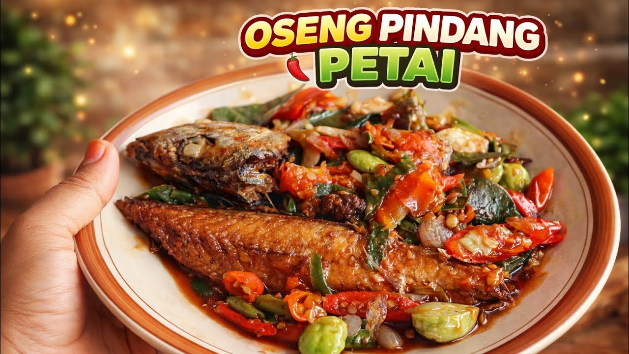 Cuma Ditumis Begini… Rasanya Kok Bisa Seenak Ini 🔥