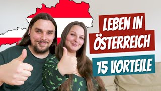 Auswandern & Leben in Österreich  15 Vorteile gegenüber dem Leben in Deutschland