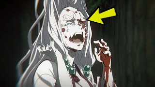 All Demon Secret Power Explained In Demon Slayer Season 4 #demonslayer #kimetsunoyaiba #uppermoons