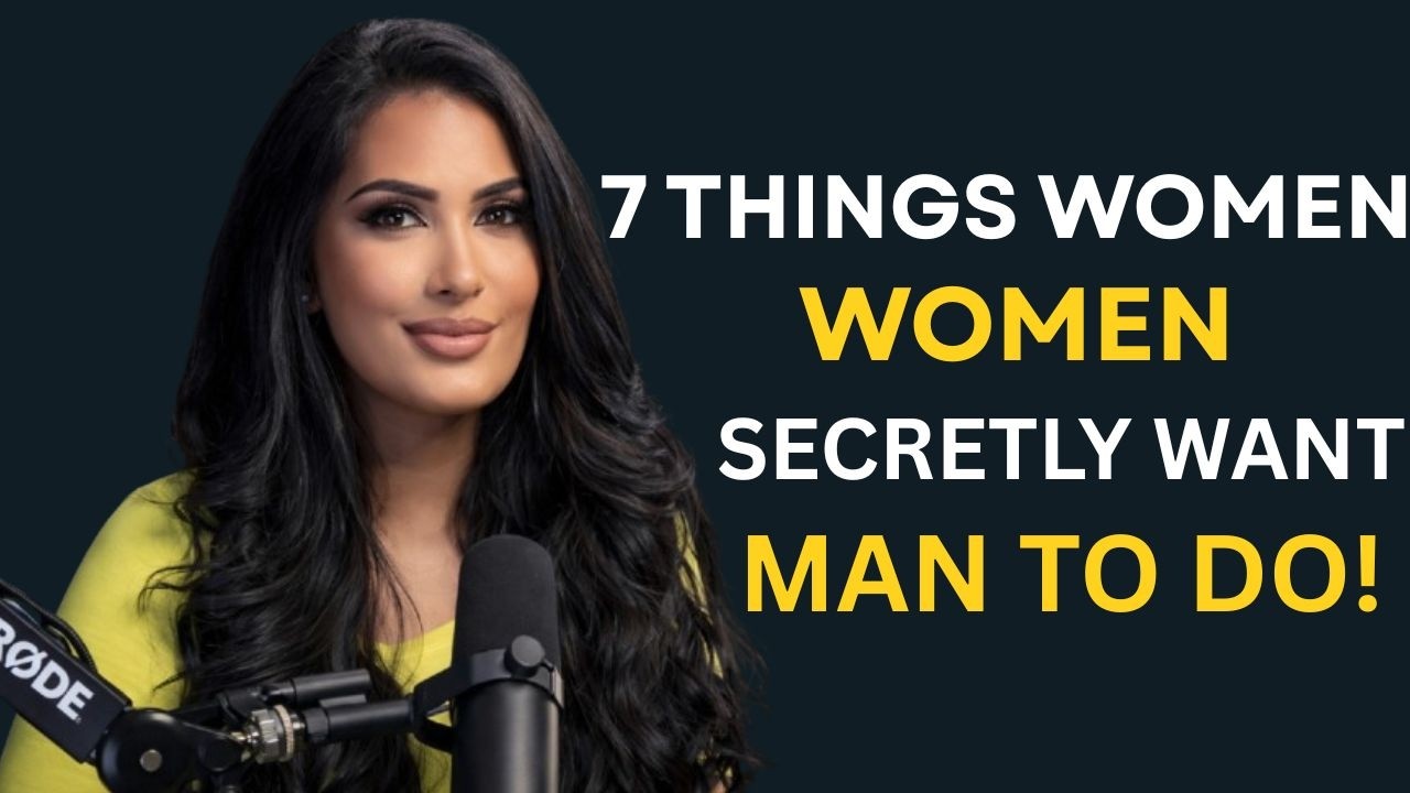 7 ‘Dirty’ Things Women Secretly Want Men to Do But Never Say Out Loud