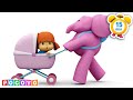 🪆エリーのお人形さん（15分）l Pocoyo 🇯🇵 日本語 - 公式チャンネル | 全話　子どものためのアニメ動画