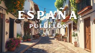 Maravillas de España | Descubre los pueblos más hermosos de España | Video de viaje en 4K