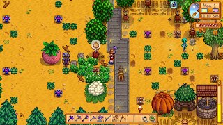Stardew Valley 189 :: Removing the Weeds