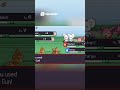 Epic Pokémon Battle! Tandemaus & Skitty vs Chimchar & Staryu! #pokemon #gaming