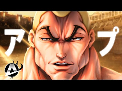 ♪ Jack Hanma | Fome de poder | AniRap