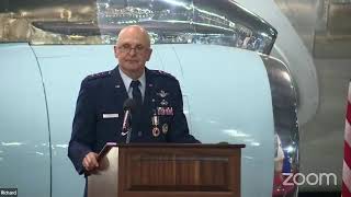 AFMC Change Of Command