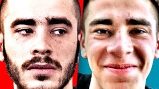 картинка: ХАСКИ — До Того Как Стал Известен!