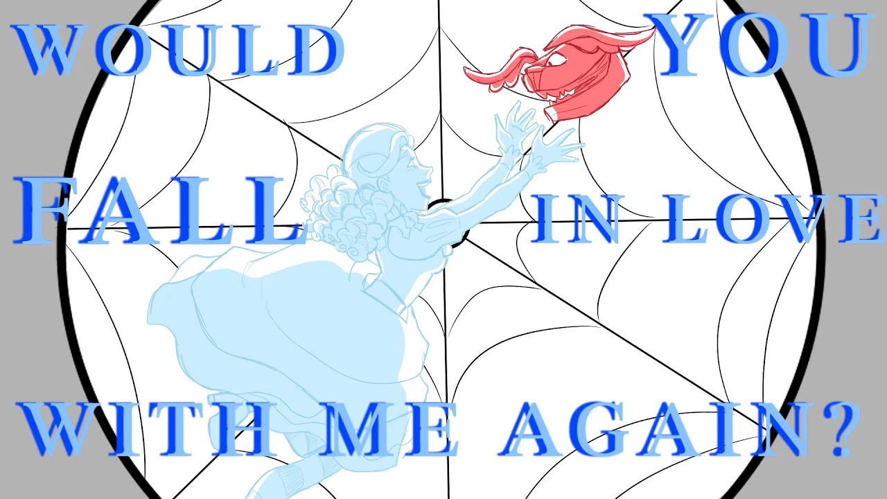 SOY FRANKELDA— WOULD YOU FALL IN LOVE WITH ME AGAIN? [Animatic]