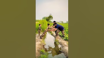 Cross the water❤️#pakcommando #army #ssgcommandofamily #commando007 #pathan007 #pakarmy #pakssg #ssg
