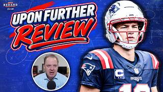Download Lagu Why Greg Bedard Feels BETTER After Drake Maye’s Worst Game