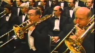 Fanfare for the Common Man, New York Philharmonic, James Levine