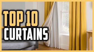 Best Curtain Reviews In 2024 | Top 10 Luxurious Curtains For Windows screenshot 2