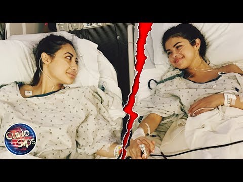 Video: Waarom Had Selena Gomez Een Niertransplantatie Nodig?