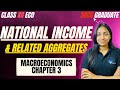 NATIONAL INCOME & RELATED AGGREGATES I CLASS 12 MACROECONOMICS CH-3 I NFIA, NIT, DEPRECIATION I QUES