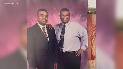 Father of municipal center shooting victim Keith C...