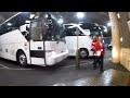 AWS Reinvent Shuttles between Hotels