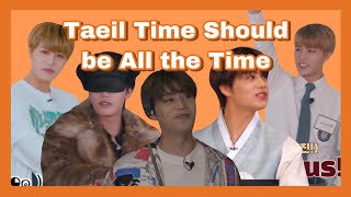 taeil time is the superior time | happy taeil day!!