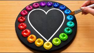 The Most Beautiful Heart Painting You ll See This Year