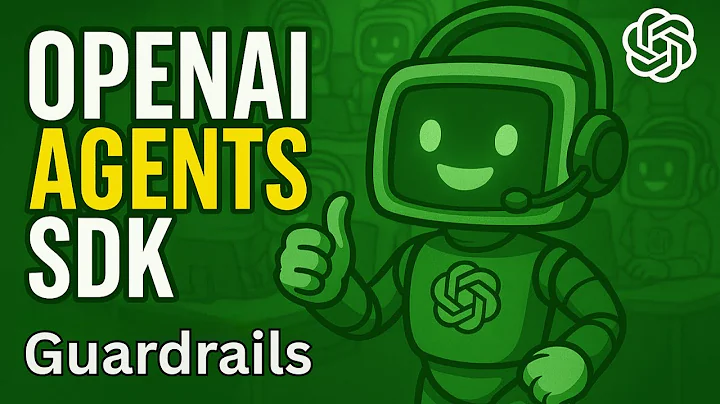Guardrails | OpenAI Agents Tutorial Ep. 9
