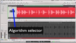 Logic Pro 9 Flex Mode Intermediate