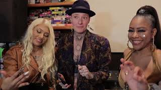 Playlist Academy Interview Presented By LizzyBrodie.com