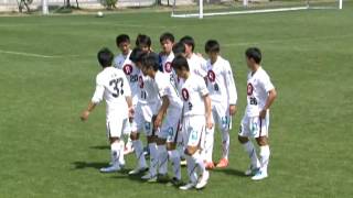 U-16 Challenge League VISSEL KOBE  VS  PVF (J-GREEN Sakai)