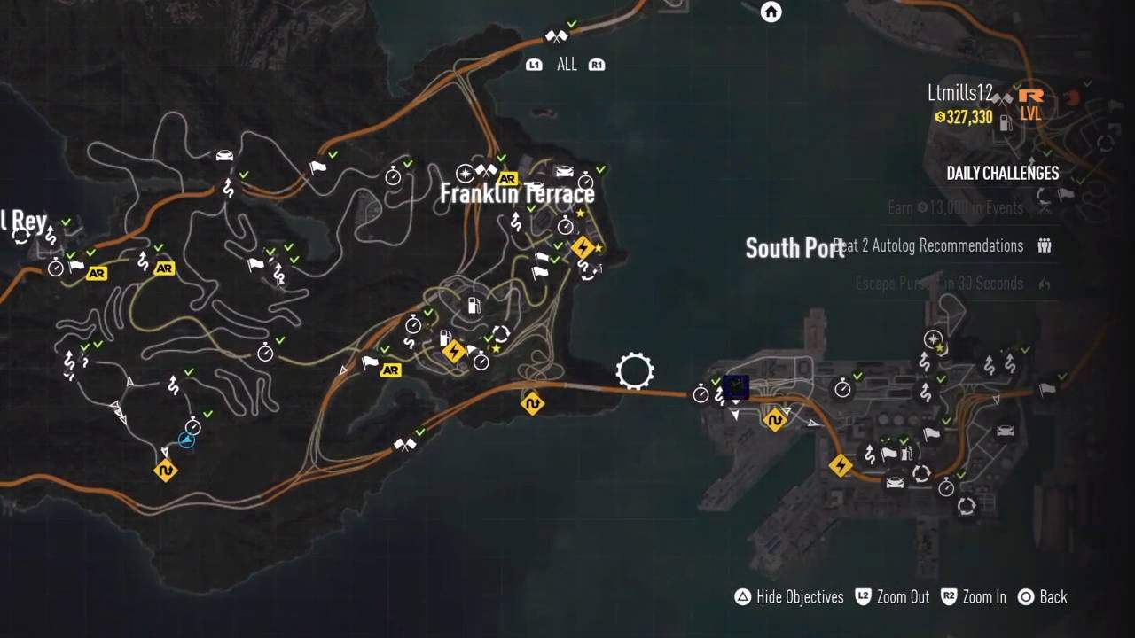 Need For Speed Ken Block Mustang